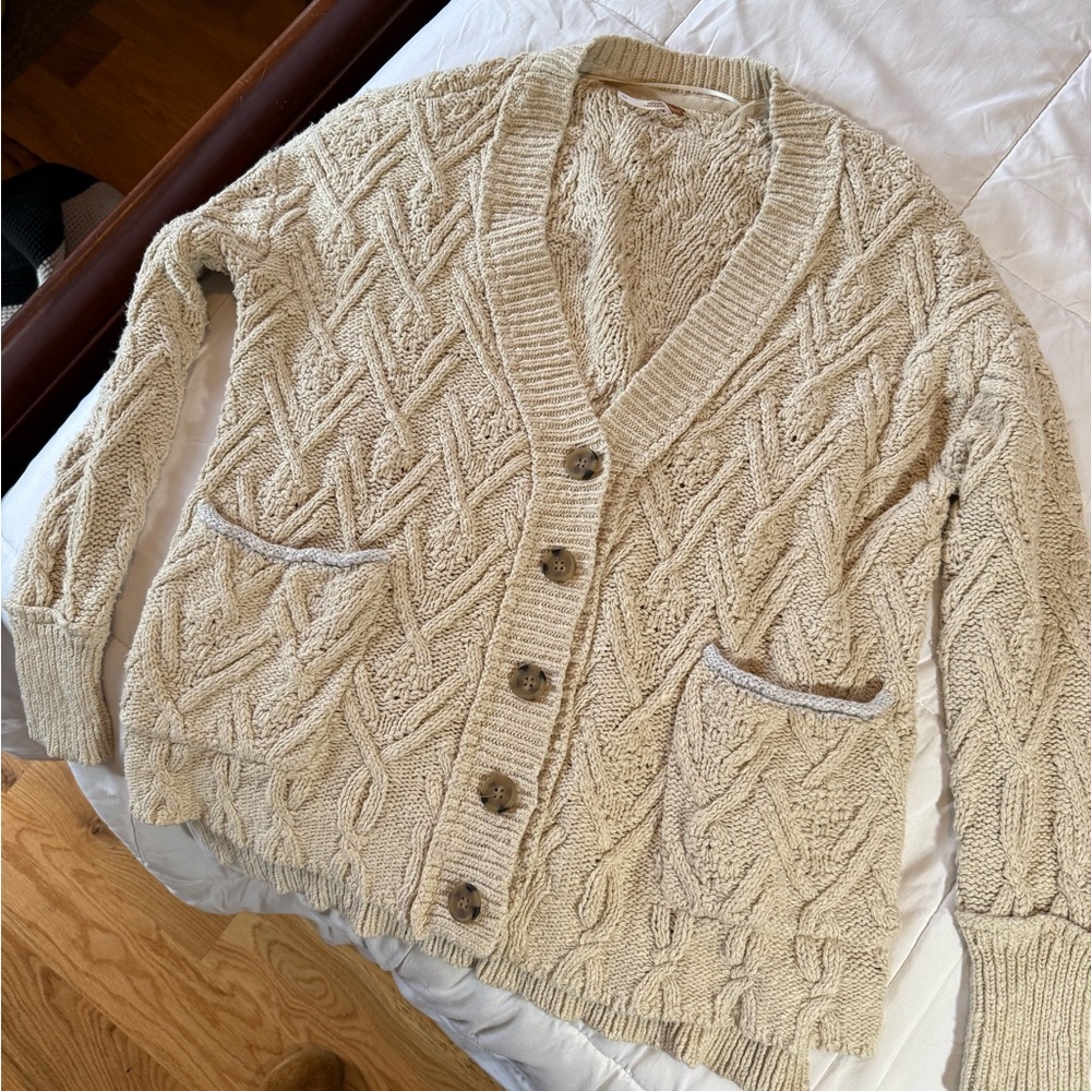 Free People Cardigan. S.